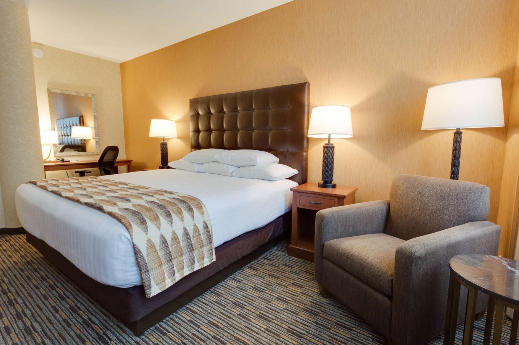 Drury Plaza St. Louis At The Arch Hotell Exteriör bild