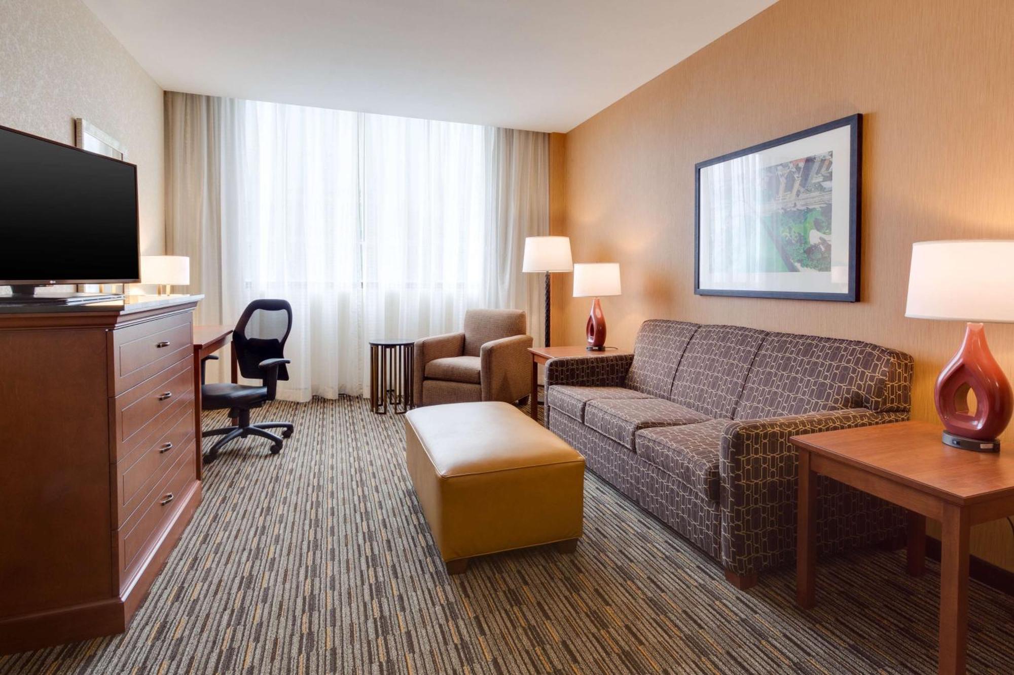 Drury Plaza St. Louis At The Arch Hotell Exteriör bild